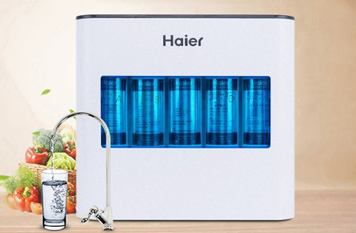 Haier water purifier 